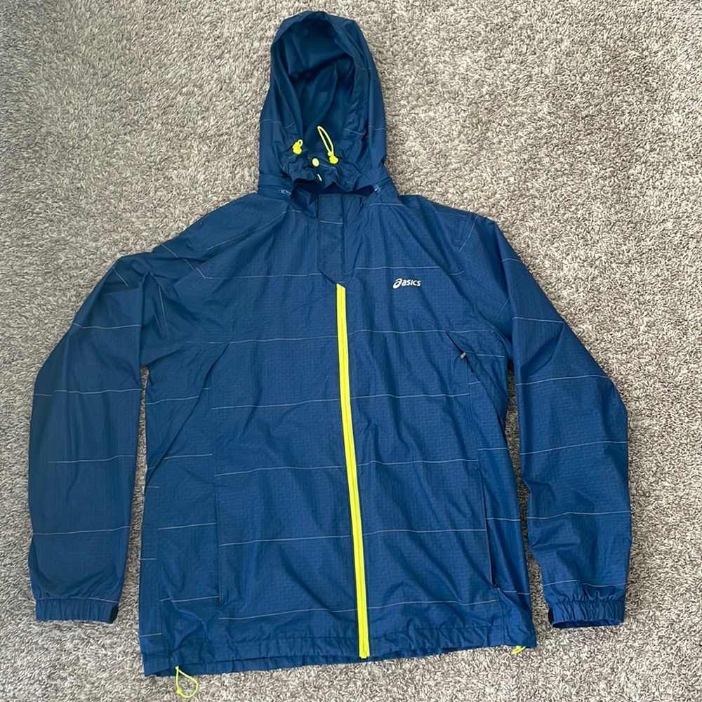 Asics Rain Coat